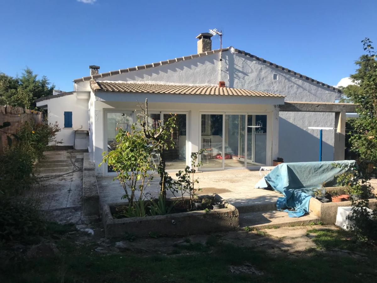 Villa Numancia 12 Santa María de la Alameda Exterior foto